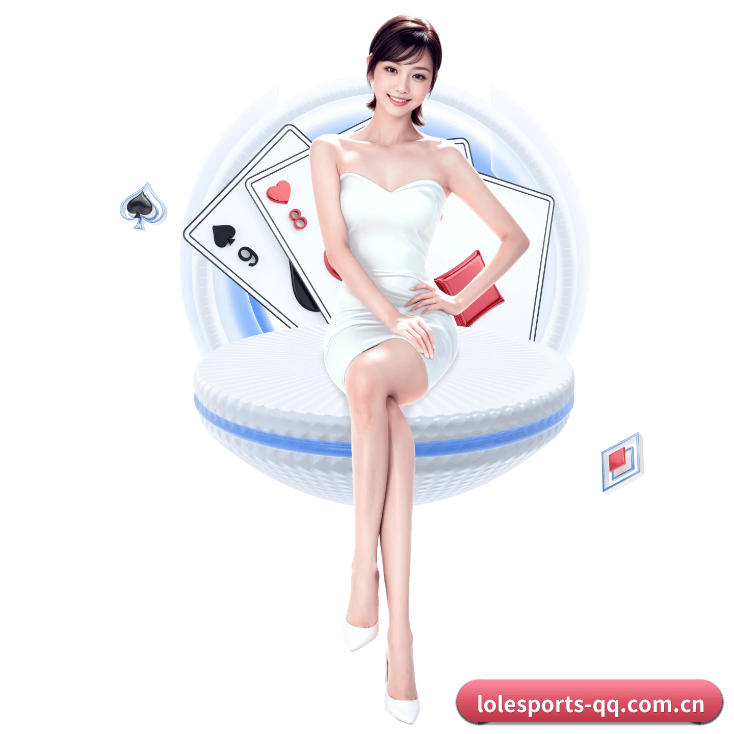 英雄联盟竞猜 APP 界面 - lolesports